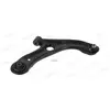 Bras de suspension MOOG HO-WP-16868 Essieu avant, droite, en bas