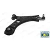 Bras de suspension MOOG JE-WP-17540 Essieu avant, droite, en bas