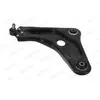 Bras de suspension MOOG OP-WP-17143 essieu avant, gauche, avant