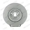 Disque de frein FERODO DDF2810C-1 avant, ventilé, 1 pièce