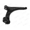 Bras de suspension MOOG VO-WP-16594 essieu avant, droite, avant