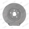 FERODO Disques de frein pour FORD: Kuga, Mondeo (Ref: DDF2788C)