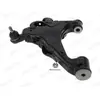 Bras de suspension MOOG TO-WP-13864P Essieu avant, droite, en bas