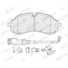 FERODO Plaquettes de frein X4 pour FORD: Transit/Tourneo (Ref: FVR5539...