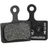 Ferodo Plaquettes De Frein à Disque En Résine Shimano E-bike One Size