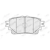 FERODO Plaquettes de frein X4 pour LEXUS: NX, UX & TOYOTA: BZ4X, RAV4 (Ref: FDB5353)