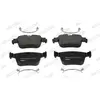 FERODO Plaquettes de frein X4 pour AUDI: A3 & SKODA: Octavia & VOLKSWA...