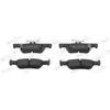 FERODO Plaquettes de frein X4 pour HONDA: Jazz (Ref: FDB5487)
