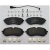 FERODO FDB5474 Jeu de plaquettes de frein PREMIER Coat+ disc