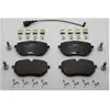 FERODO FDB5475 Jeu de plaquettes de frein PREMIER Coat+ disc