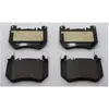 FERODO FDB5476 Jeu de plaquettes de frein PREMIER Coat+ disc