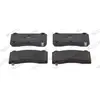 FERODO Plaquettes de frein X4 pour TESLA: Model 3, Model Y (Ref: FDB52...