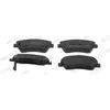 FERODO Plaquettes de frein X4 pour RENAULT: Fluence (Ref: FDB5532)