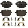 Kit de plaquettes de frein, frein à disque PREMIER ECO FRICTION FDB5056 Ferodo FDB5056