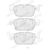 FERODO Plaquettes de frein X4 pour VOLVO: S60, V90, S90, XC 60, V60 (Ref: FDB4994)