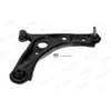 Bras de suspension MOOG CI-WP-15154 essieu avant, droite, avant
