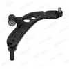 Bras de suspension MOOG BM-TC-16578 Essieu avant, droite, avant