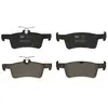 FERODO Plaquettes de frein X4 pour PEUGEOT: 308 (Ref: FDB5185)