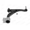 Bras de suspension MOOG OP-WP-15486 essieu avant, droite, avant