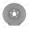 FERODO Disques de frein pour FORD: Galaxy, S-Max, Edge (Ref: DDF2821C)