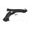 Bras de suspension MOOG VO-WP-16804 Essieu avant, droite, avant