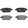 FERODO Plaquettes de frein X4 pour MAZDA: 6 (Ref: FDB4997)