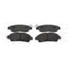 FERODO Plaquettes de frein X4 pour MAZDA: 2 (Ref: FDB5015)