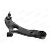 Bras de suspension MOOG HY-WP-14702 essieu avant, droite, avant