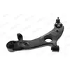 Bras de suspension MOOG HY-WP-14701 essieu avant, gauche, avant