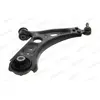 Bras de suspension MOOG FI-WP-15402 essieu avant, droite, avant