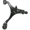 Bras de suspension MOOG HO-WP-2593P Essieu avant, droite, avant