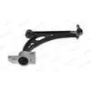 Bras de suspension MOOG VO-WP-1864P Essieu avant, droite, avant