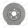 FERODO Disques de frein pour OPEL: Astra (Ref: DDF2685C)