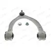 Bras de suspension MOOG ME-TC-15116 essieu avant, droite, avant