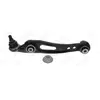 Bras de suspension MOOG LR-TC-14756 essieu avant, droite, arrière