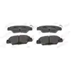 FERODO Plaquettes de frein X4 pour MAZDA: CX-5 (Ref: FDB5116)