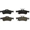 FERODO Plaquettes de frein X4 pour HONDA: Civic (Ref: FDB5153)