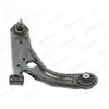 Bras de suspension MOOG FI-WP-13612 Essieu avant, droite, avant