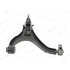 Bras de suspension MOOG CH-TC-13389 essieu avant, gauche, avant