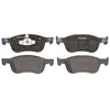 FERODO Plaquettes de frein X4 pour FORD: Fiesta (Ref: FDB4816)