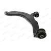 Bras de suspension MOOG VO-TC-14759 Essieu avant, gauche, avant
