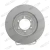 FERODO Disques de frein pour ISUZU: D-Max (Ref: DDF2372C)