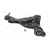 Bras de suspension MOOG ME-WP-15188 essieu avant, droite, avant