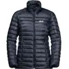 Doudoune femme Jack Wolfskin jwp down Bleu XS 1205941_1010