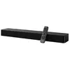 Medion P61155 Barre de son 2.0 avec Bluetooth (télécommande incluse, contrôle tactile, HDMI (AR.
