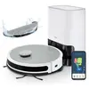 Medion MD 11500 Robot aspirateur, aspirer & balayer,App, navigation laser