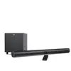MEDION Barre de son - MD45001 - 2x30W RMS + 60W Subwoofer - HDMI - Bluetooth - Noir