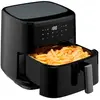 MEDION LIFE P10 XL Unique 6,8 L 2150 W Friteuse d’air chaud Noir MED