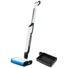 Aspirateur sans Fil Laveur Medion LIFE H10 30W 45min Réservoir 0,45L Noir Blanc