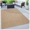 Tapis Intérieur Et Extérieur Balcon Terrasse Tapis Cuisine Monochrome ...